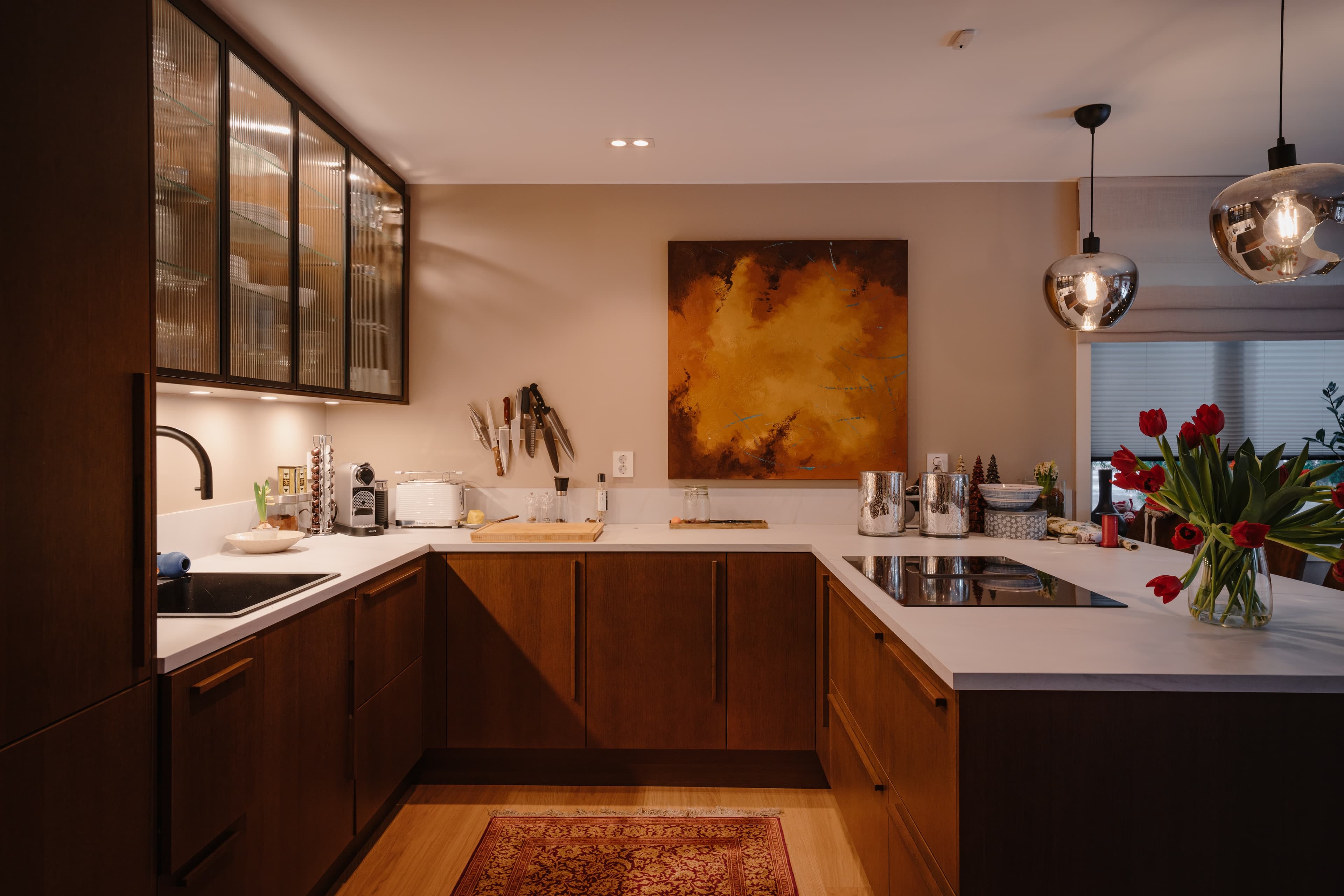 Siv Jensens nye kjøkken