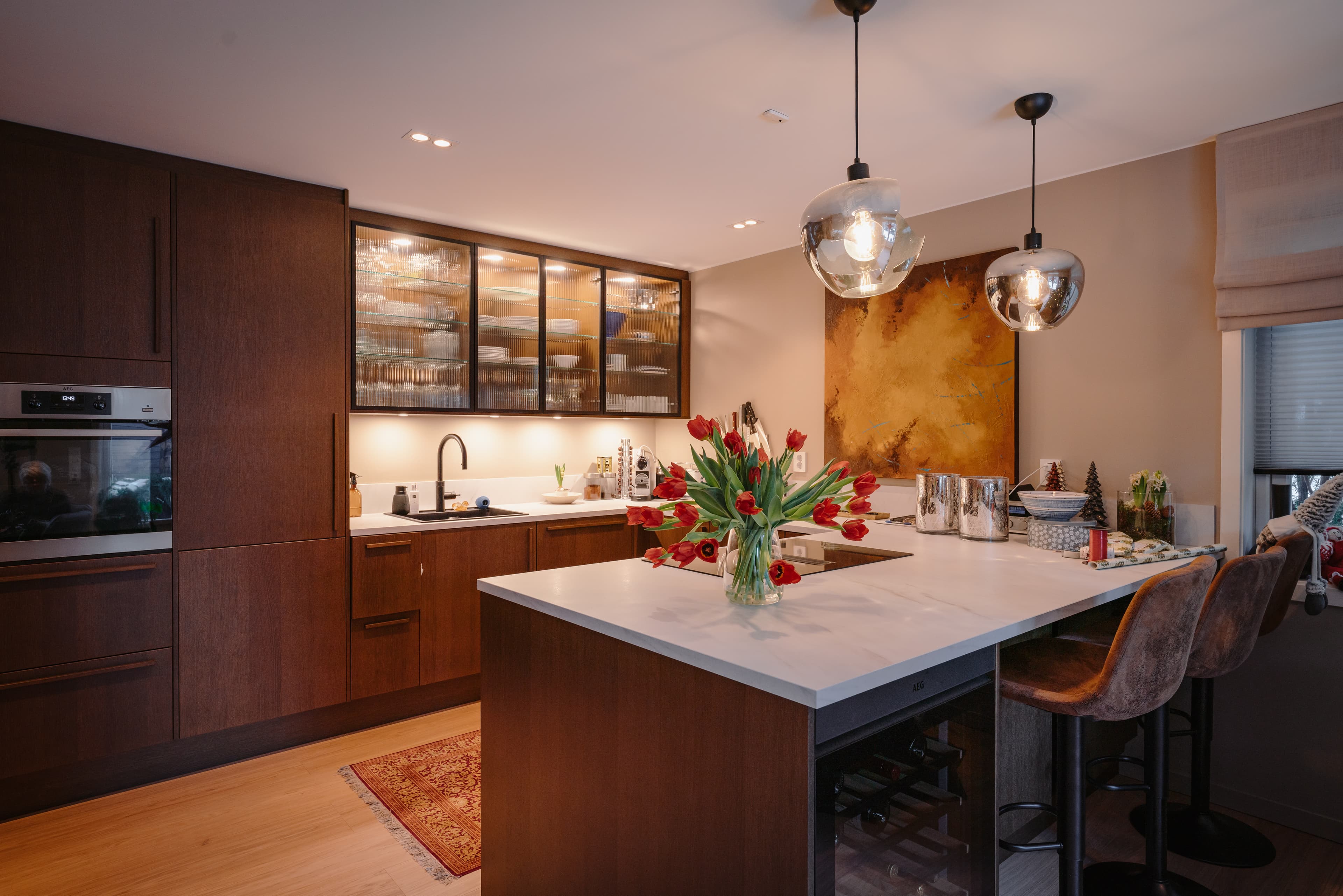 Siv Jensens nye kjøkken