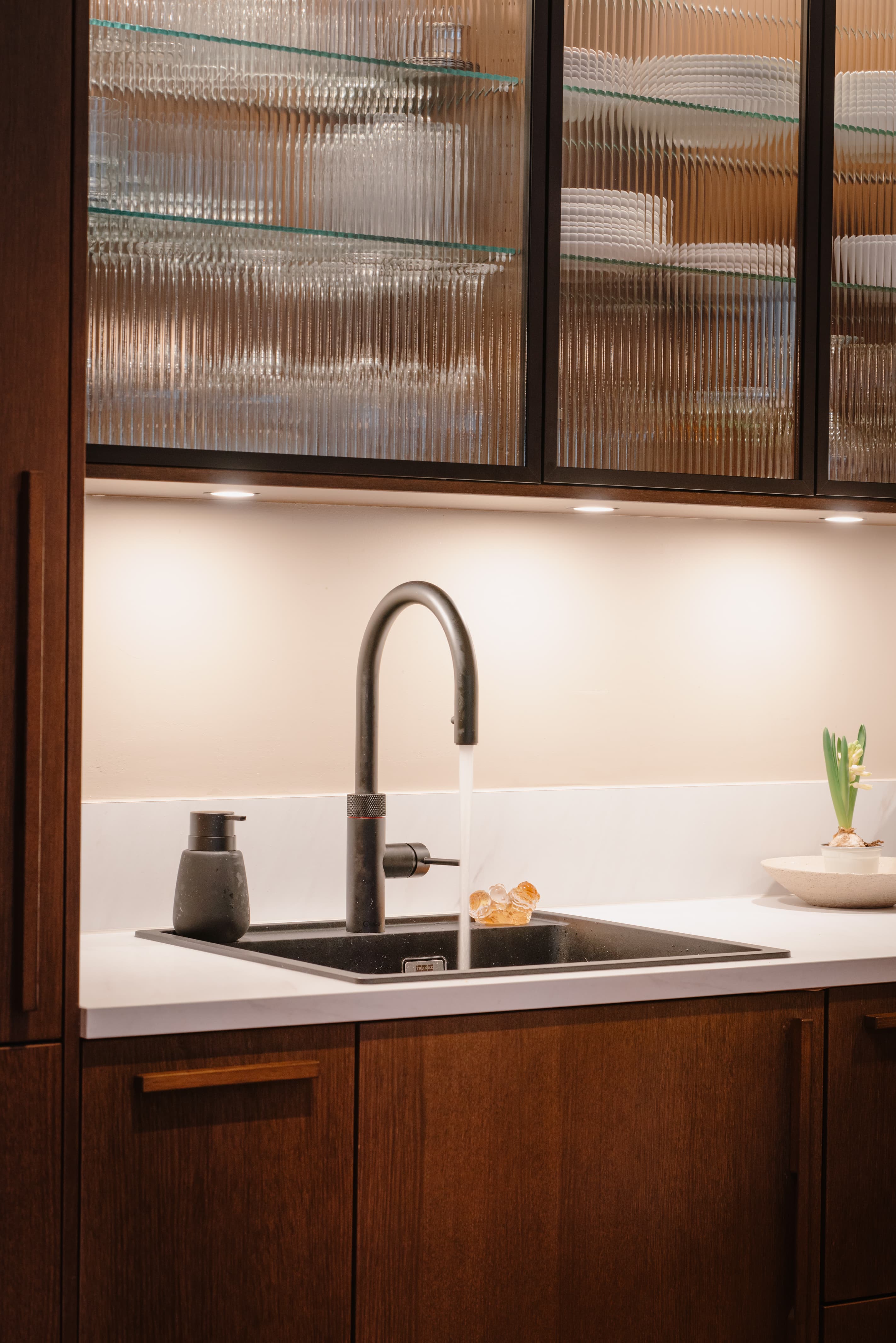 Siv Jensens nye kjøkken