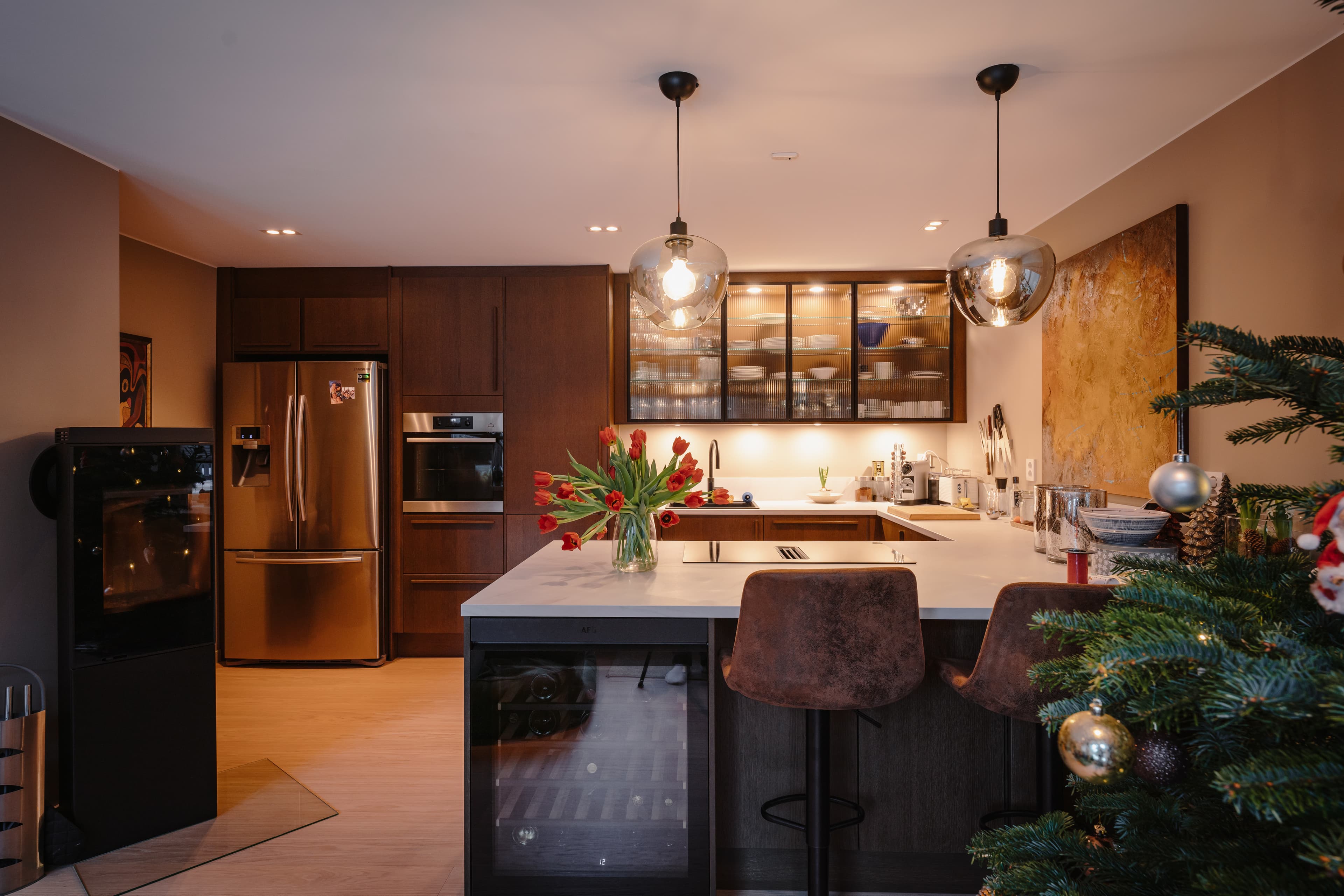 Siv Jensens nye kjøkken