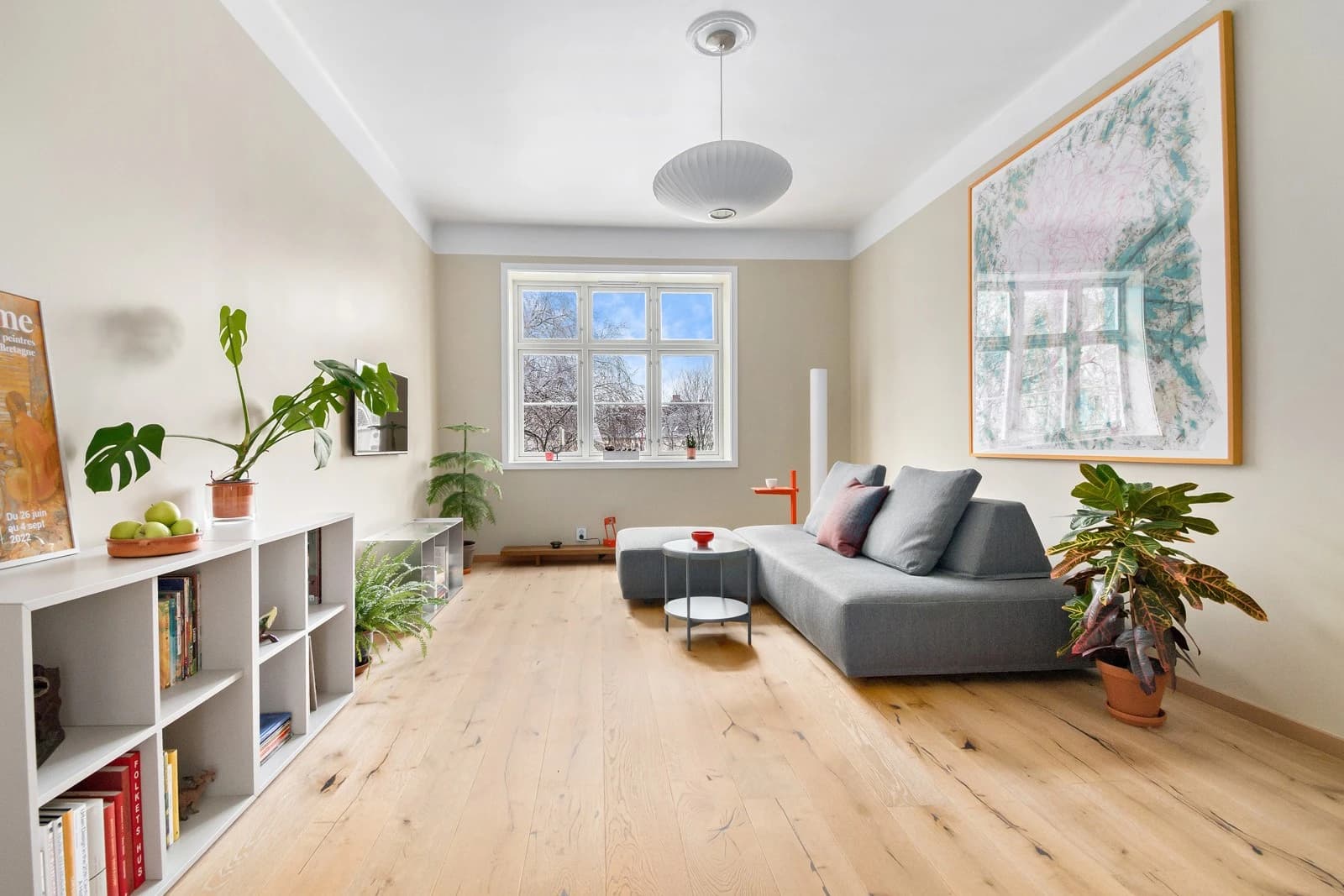 Siv Jensens nye kjøkken