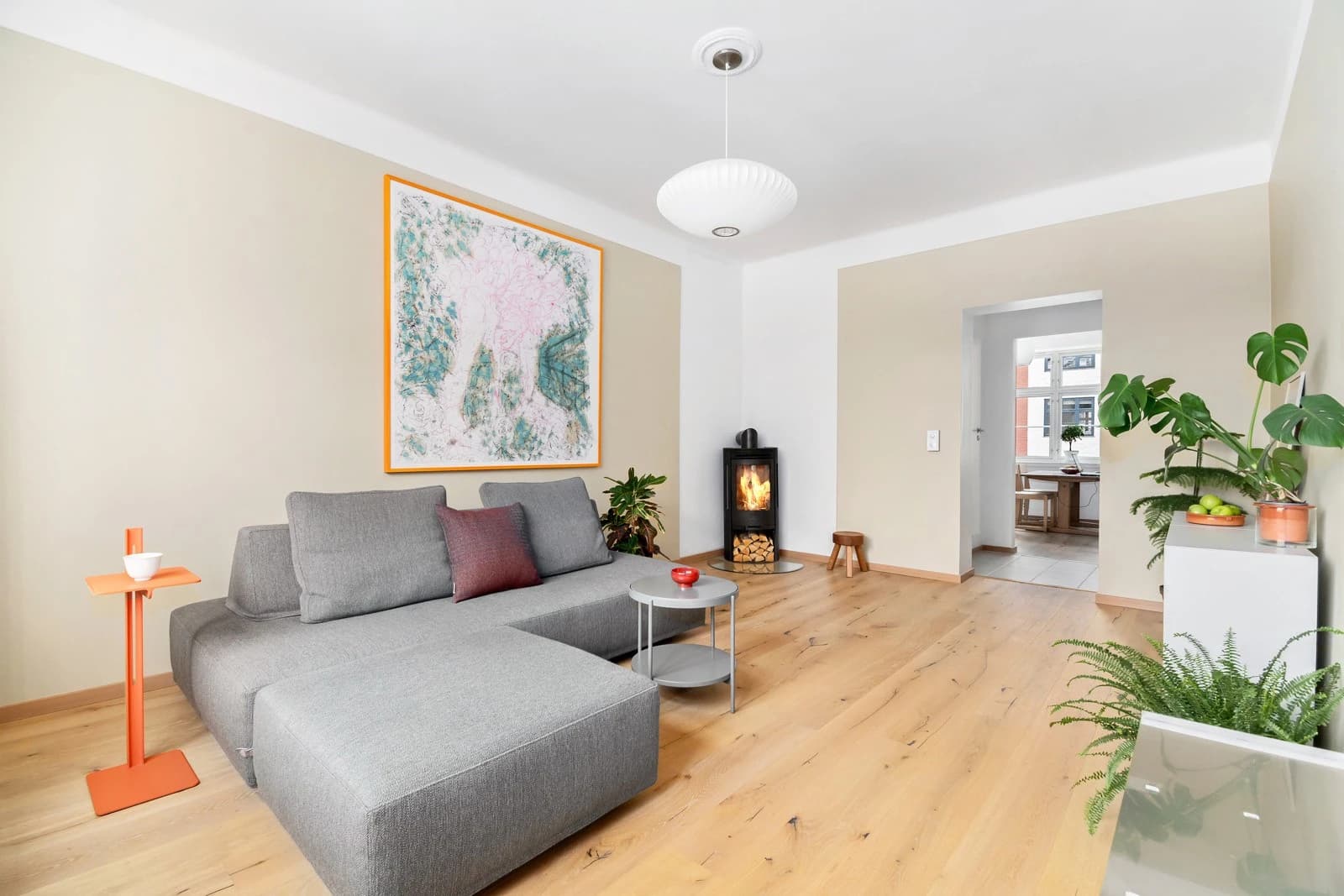 Siv Jensens nye kjøkken