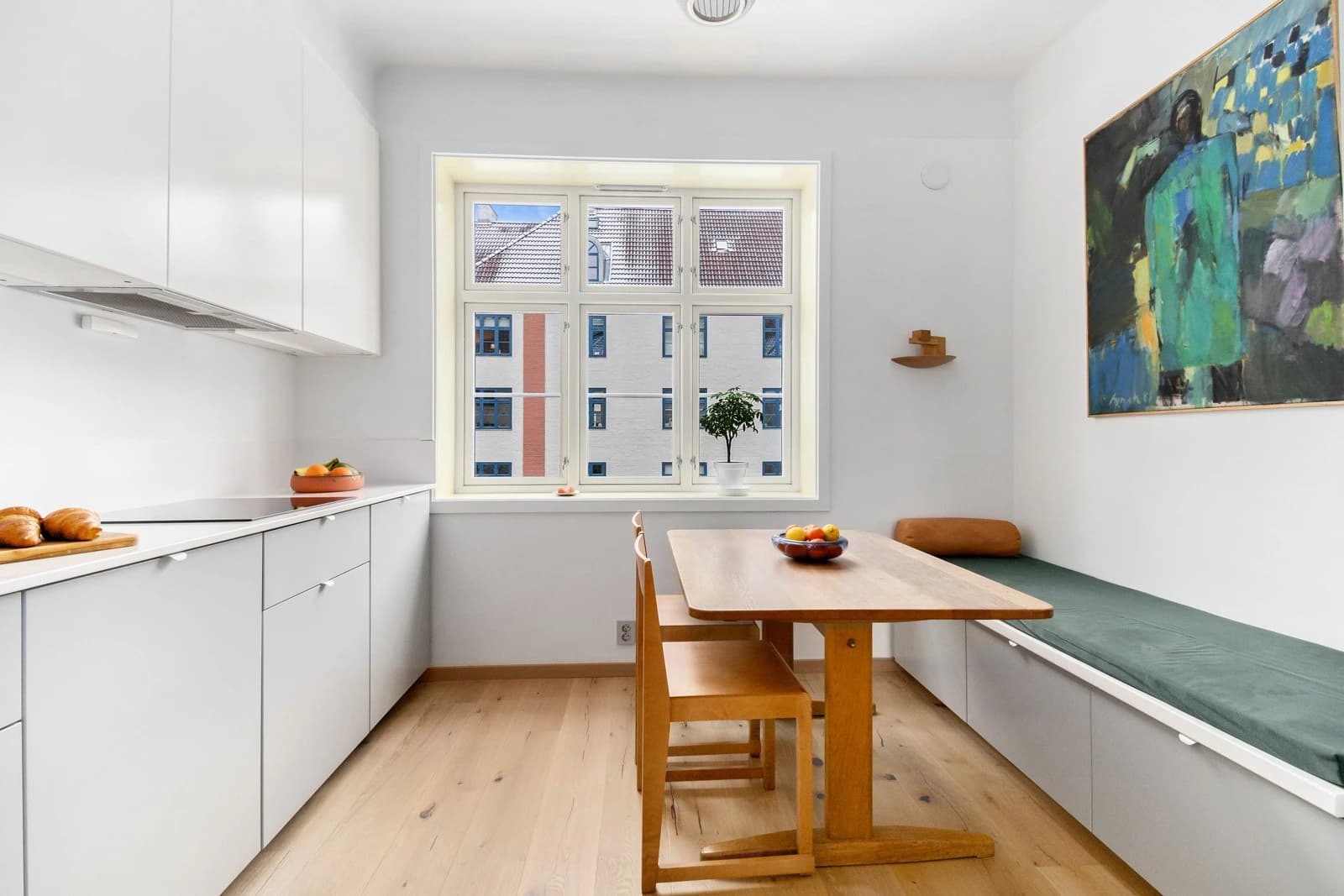 Siv Jensens nye kjøkken